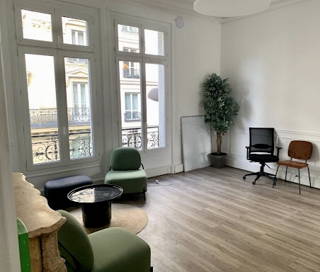 Bureau privé 650 m² 100 postes Location bureau Rue Breguet Paris 75011 - photo 5